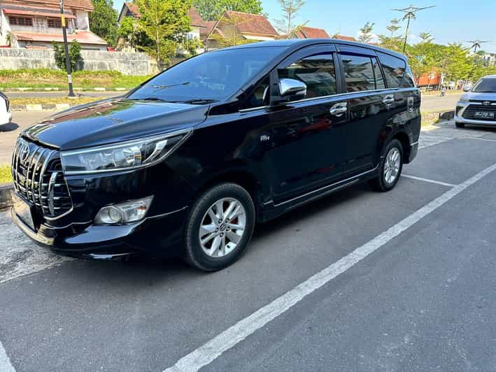 Bintan : Private Car Charter With Driver - Transportation Features