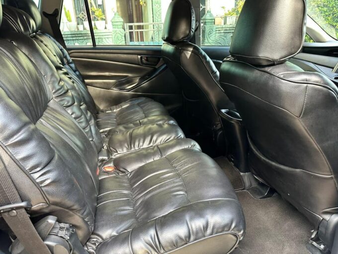 Bintan : Private Car Charter With Driver - Suitability and Restrictions