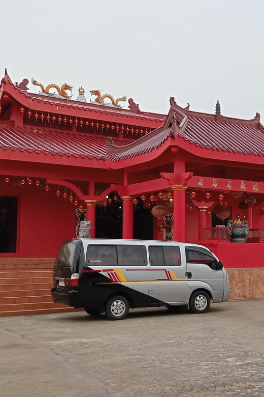 Bintan Private Half Day Tours - Key Points