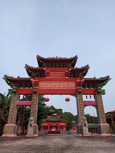 Bintan Private Half Day Tours - Transportation and Comfort