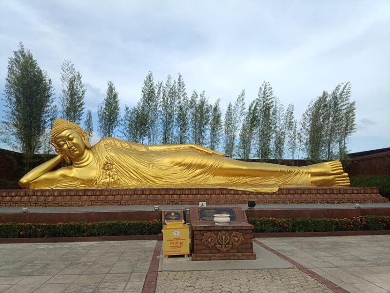Bintan Private Half Day Tours - Pickup and Drop-off Locations