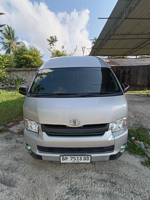 Bintan Private Van Charter - Key Points