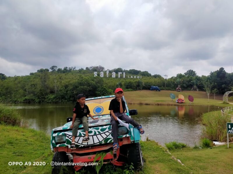 Bintan Safari Lagoi + Honey & Eco Farm Tour - Visitor Guidelines and Restrictions