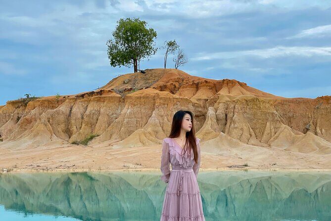 Bintan Sand Dune & Blue Lake Tour - Introduction