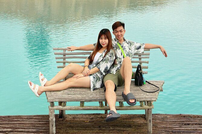 Bintan Sand Dune & Blue Lake Tour - Key Points