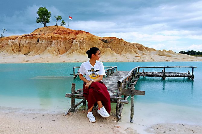 Bintan Sand Dunes and Blue Lakes Half-Day Tour With Lunch - Itinerary and Inclusions
