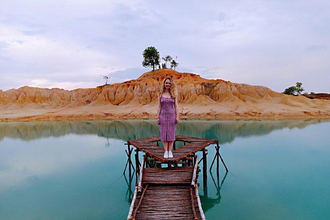 Bintan Sand Dunes and Blue Lakes Half-Day Tour With Lunch - Cancellation Policy