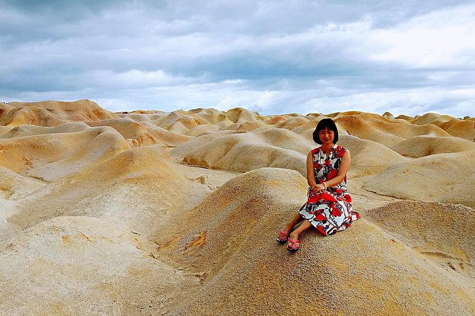 Bintan Sand Dunes and Blue Lakes Half-Day Tour With Lunch - Price and Duration