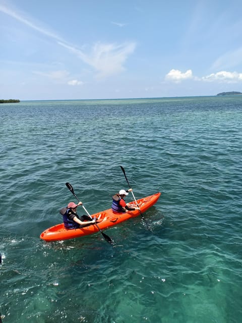 Bintan Snorkeling - Key Points