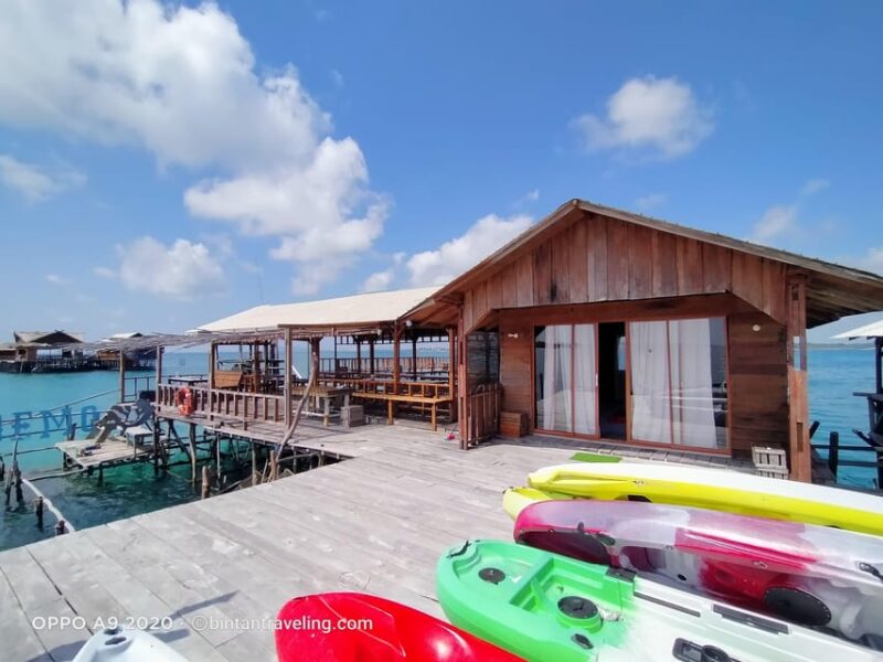 Bintan Snorkeling Near Sand Tour - Key Points