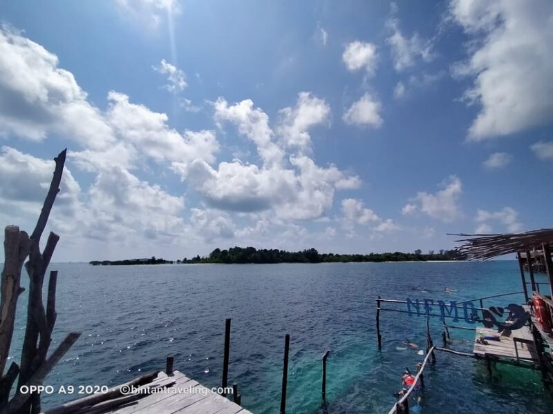 Bintan Snorkeling Near Sand Tour - Inclusions and Exclusions