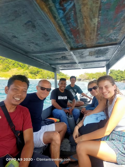 Bintan Snorkeling Near Sand Tour - Frequently Asked Questions