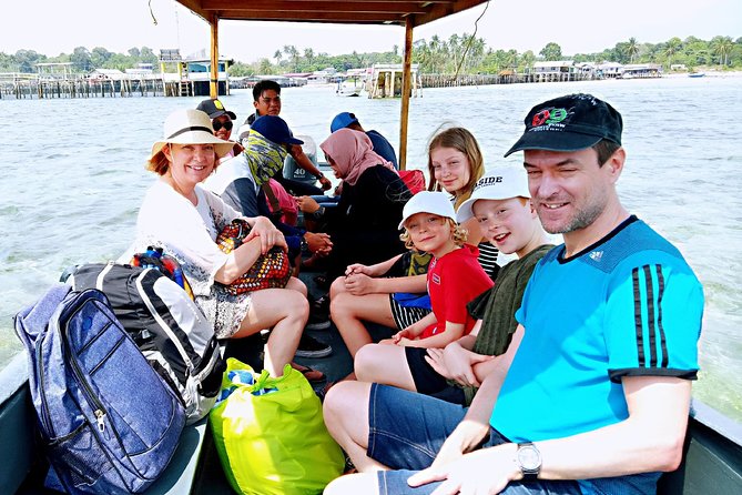 Bintan Snorkeling Tour - Getting to Bintan