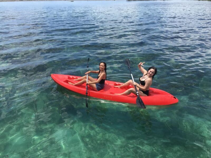 Bintan Snorkeling & White Sands Island Tour - Included Services