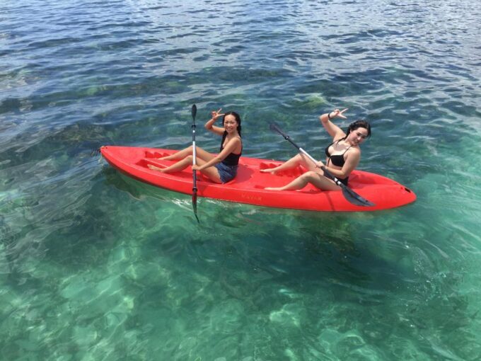 Bintan Snorkeling & White Sands Island Tour - Customer Feedback