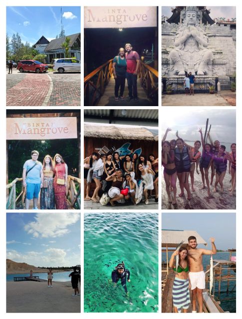 Bintan Taxi and Tour (4 Hours) Half Day - Pickup and Drop-off Locations