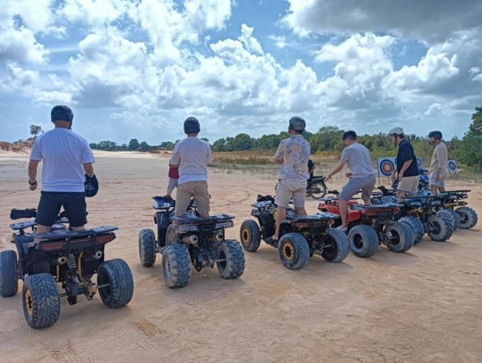 Bintan Taxi and Tour (4 Hours) Half Day - Itinerary Changes and Reference