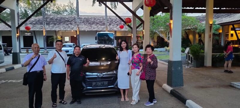 Bintan Taxi Online Minibus - Exploring Bintans Highlights