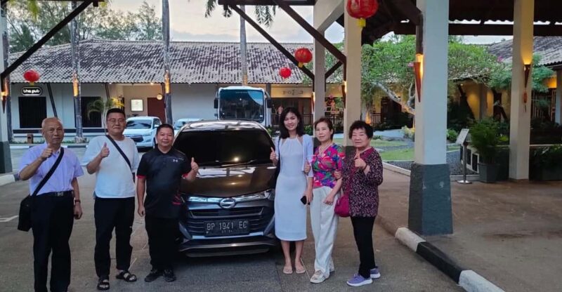 Bintan Taxi Online Minibus - Frequently Asked Questions