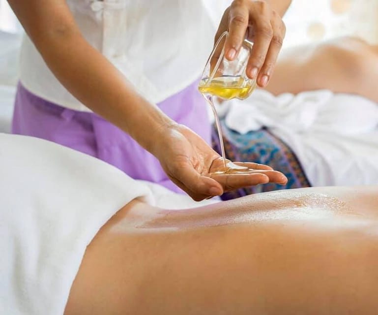 Bintan: Tropical Massage and Exclusive Full Day Spa Package - Key Points