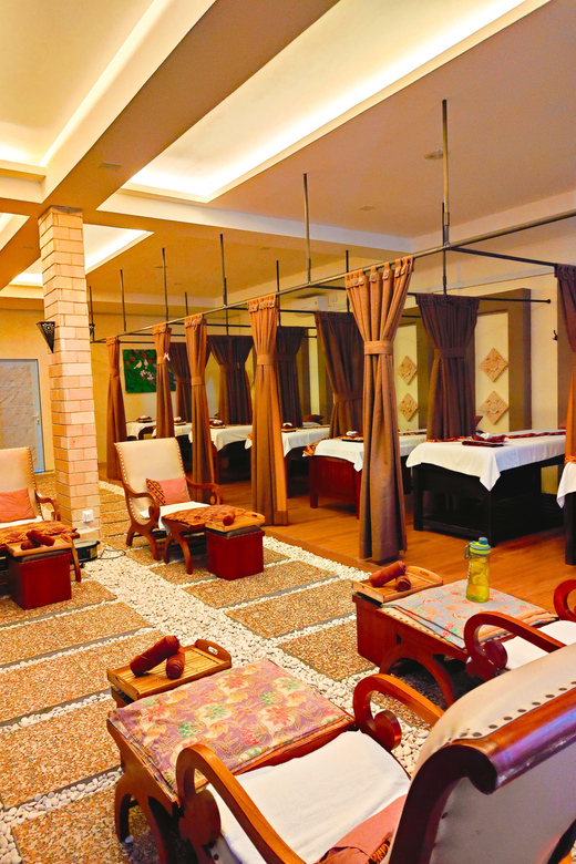 Bintan: Tropical Massage and Exclusive Full Day Spa Package - Spa Experience