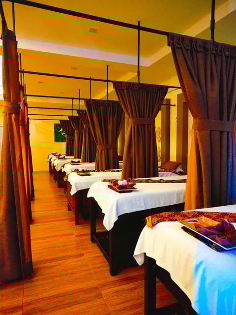 Bintan: Tropical Massage and Exclusive Full Day Spa Package - Communication and Logistics