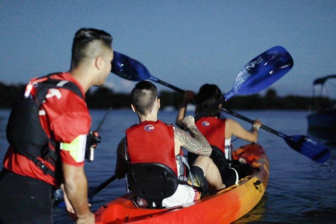 Bio Bay Kayak Tour in Fajardo - Customer Feedback