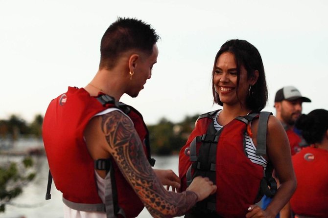 Bio Bay Kayak Tour in Fajardo - Booking Information