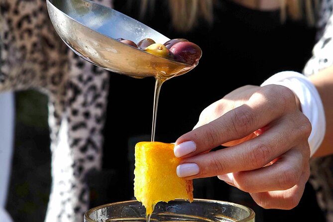 Bio Farm Private Olive Oil Tasting, Farm to Fork Meal & Temple of Poseidon Tour - Inclusions