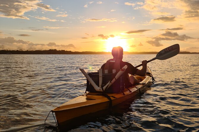 Bio-Luminescence and Sunset Kayak Tour - Inclusions