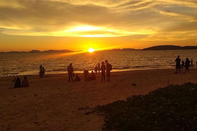 Bio Luminescent Swimming From Krabi - Dinner and Sunset
