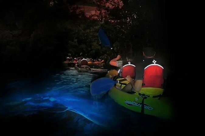 BioBay Sunset Splash-Kayaking Tour - Who Should Book This Tour?