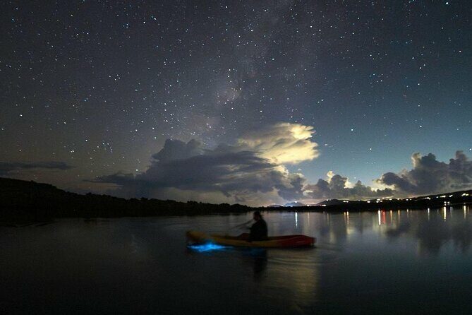 Biobay Vieques Tour Kayak Night Tour - FAQ
