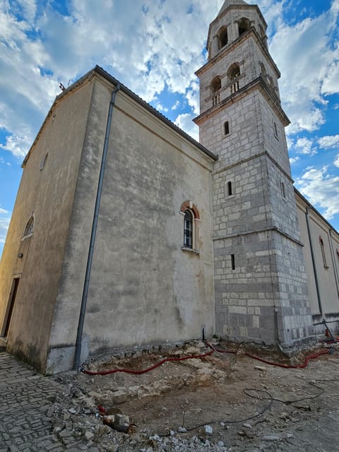 Biograd: Guided City Tour - Good To Know