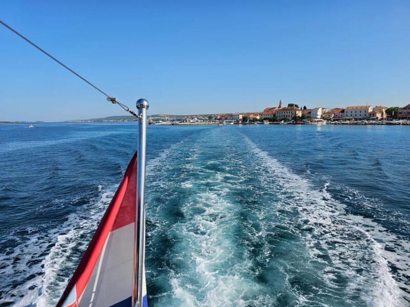 Biograd: Guided City Tour - Experience and Itinerary