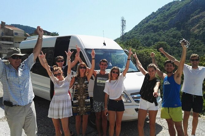 Biogradska Gora National Park & Skadar Lake Boat Tour - Historical Insights
