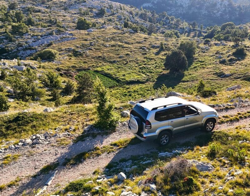 Biokovo Skywalk Jeep Tour: Ultimate Mountain Views - Itinerary and Highlights