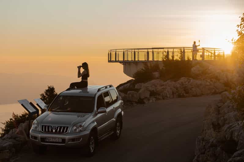 Biokovo Skywalk Jeep Tour: Ultimate Mountain Views - Guided Experience
