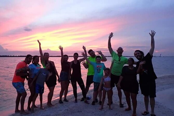 Bioluminescence Clear Kayak or Paddleboard Tour Near Orlando - Cancellation Policy