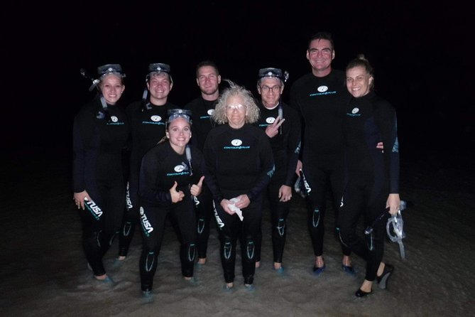 Bioluminescence Experience in Holbox - Group Size and Guarantee