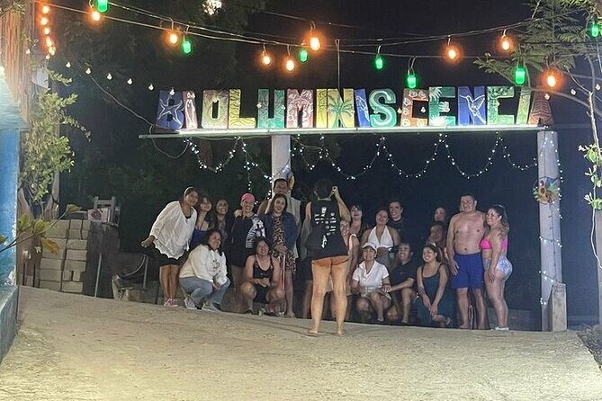 Bioluminescence in Manialtepec Night Tour from Huatulco - Key Points