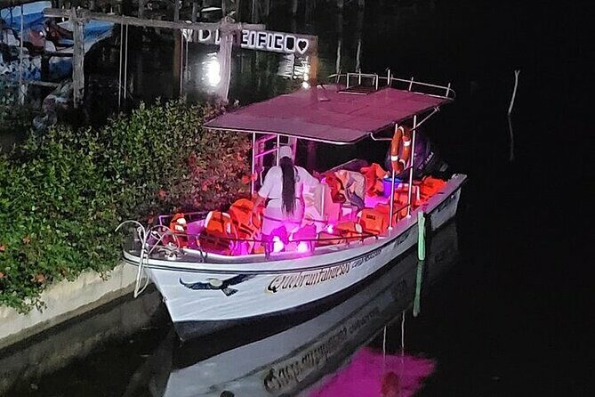 Bioluminescence in Manialtepec Night Tour from Huatulco - FAQ