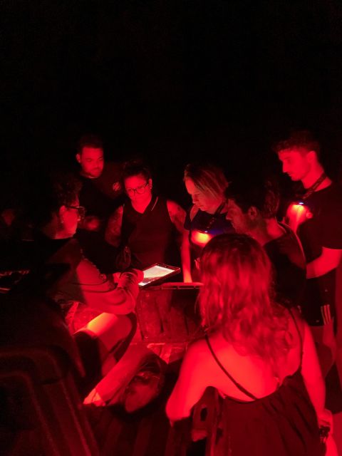 Bioluminescence Kayak Tour at Holbox - Itinerary