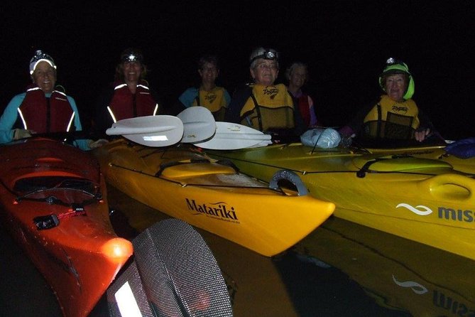 Bioluminescence Kayak Tour - Est. 1994 - Traveler Feedback