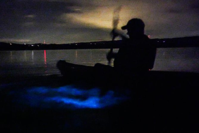 Bioluminescence Night Kayaking Tour of Merritt Island Wildlife Refuge - Booking and Cancellation
