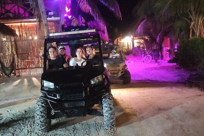 Bioluminescence Tour by Car at Holbox - FAQ