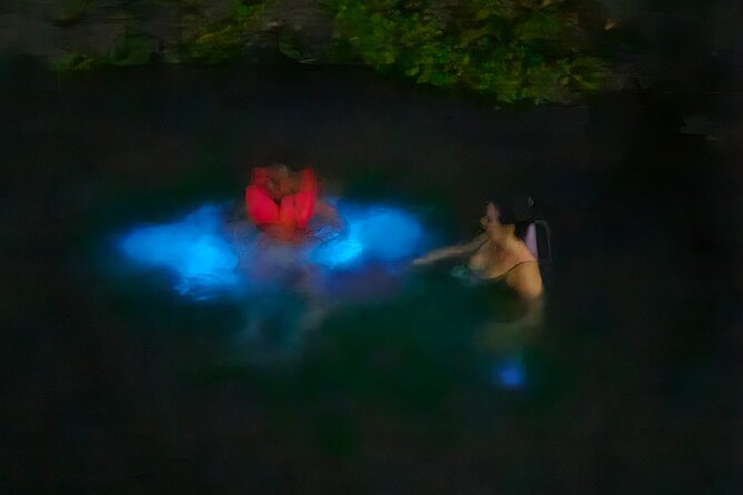 Bioluminescence Tour - Captains and Hospitality