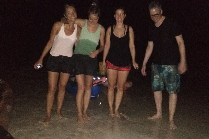 Bioluminescence Tour in Kayak in Holbox Island - Activity Details