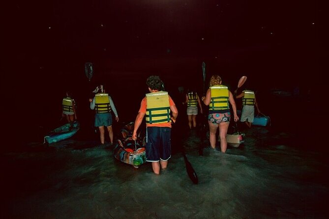 Bioluminescence Tour in Kayak in Holbox Island - Accessibility and Restrictions