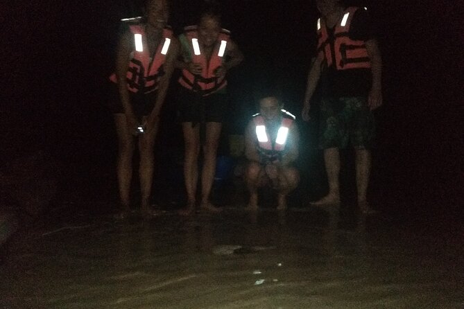 Bioluminescence Tour in Kayak in Holbox Island - Confirmation and Tour Guides